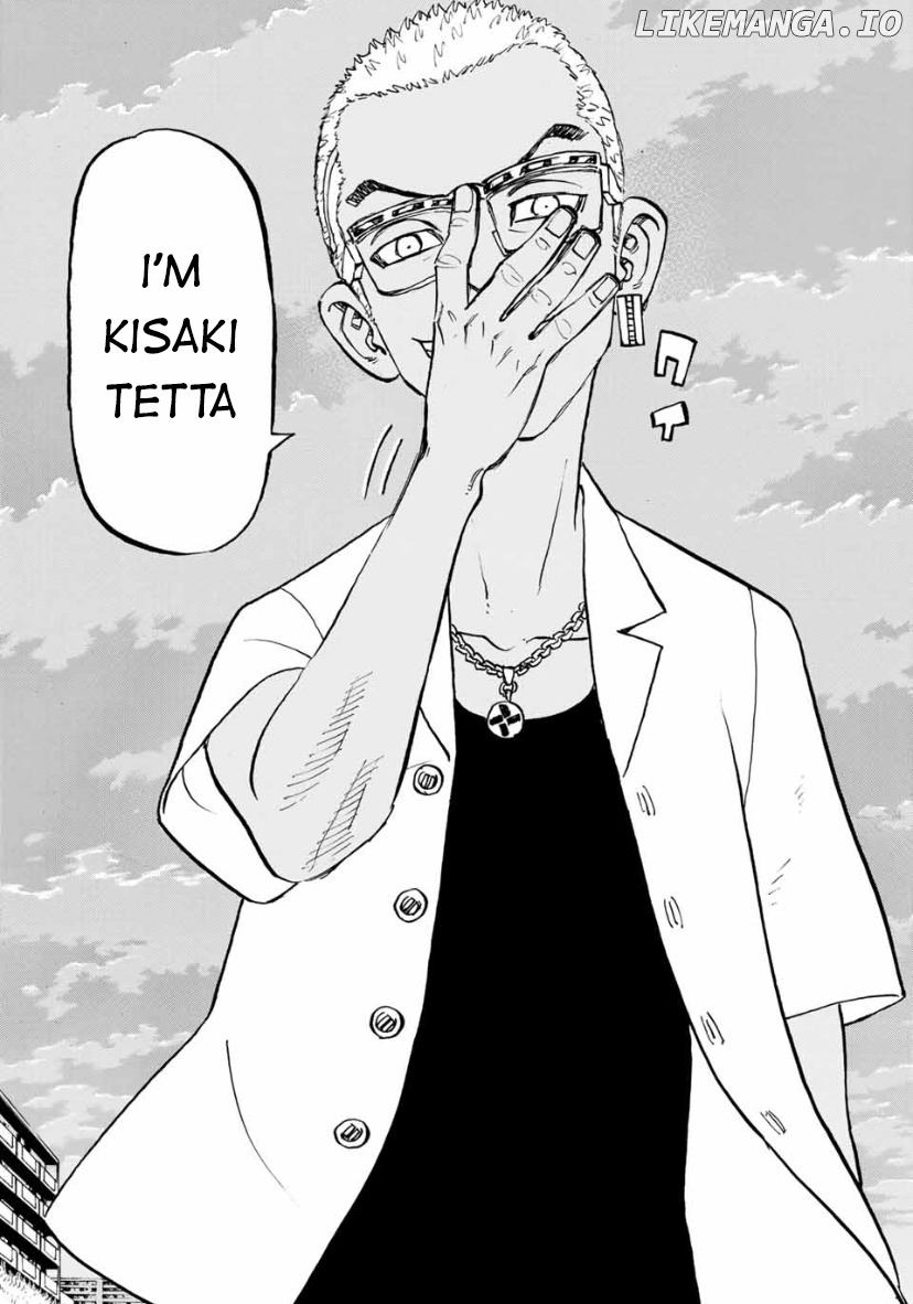 Tokyo Revengers, Chapter 183 image 06